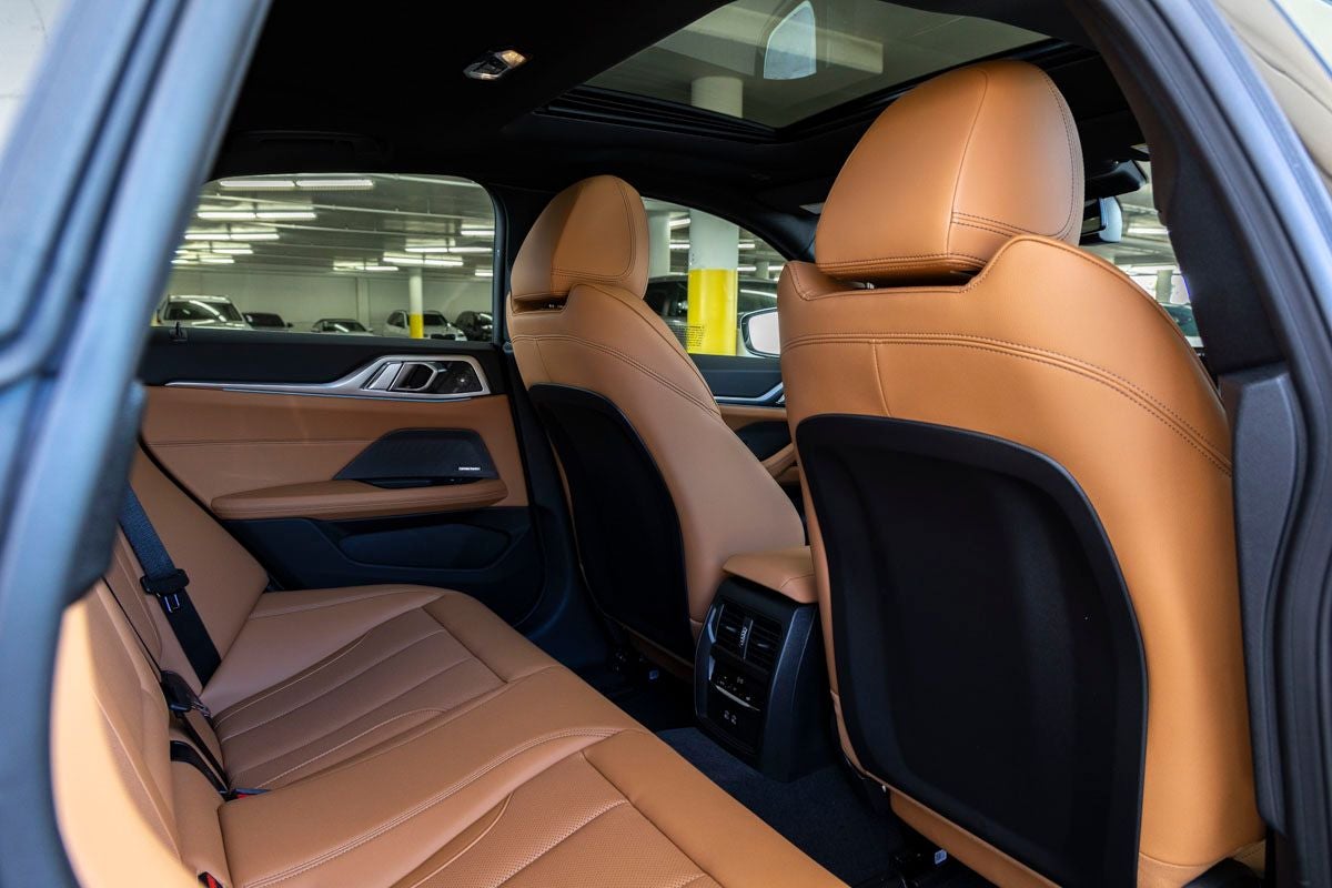 2026 BMW i4 eDrive40