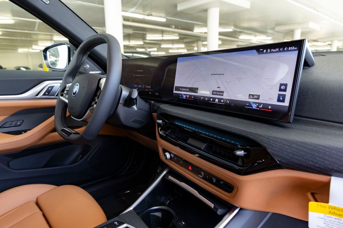 2026 BMW i4 eDrive40