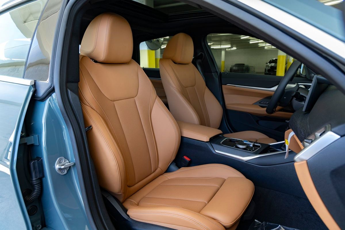 2026 BMW i4 eDrive40