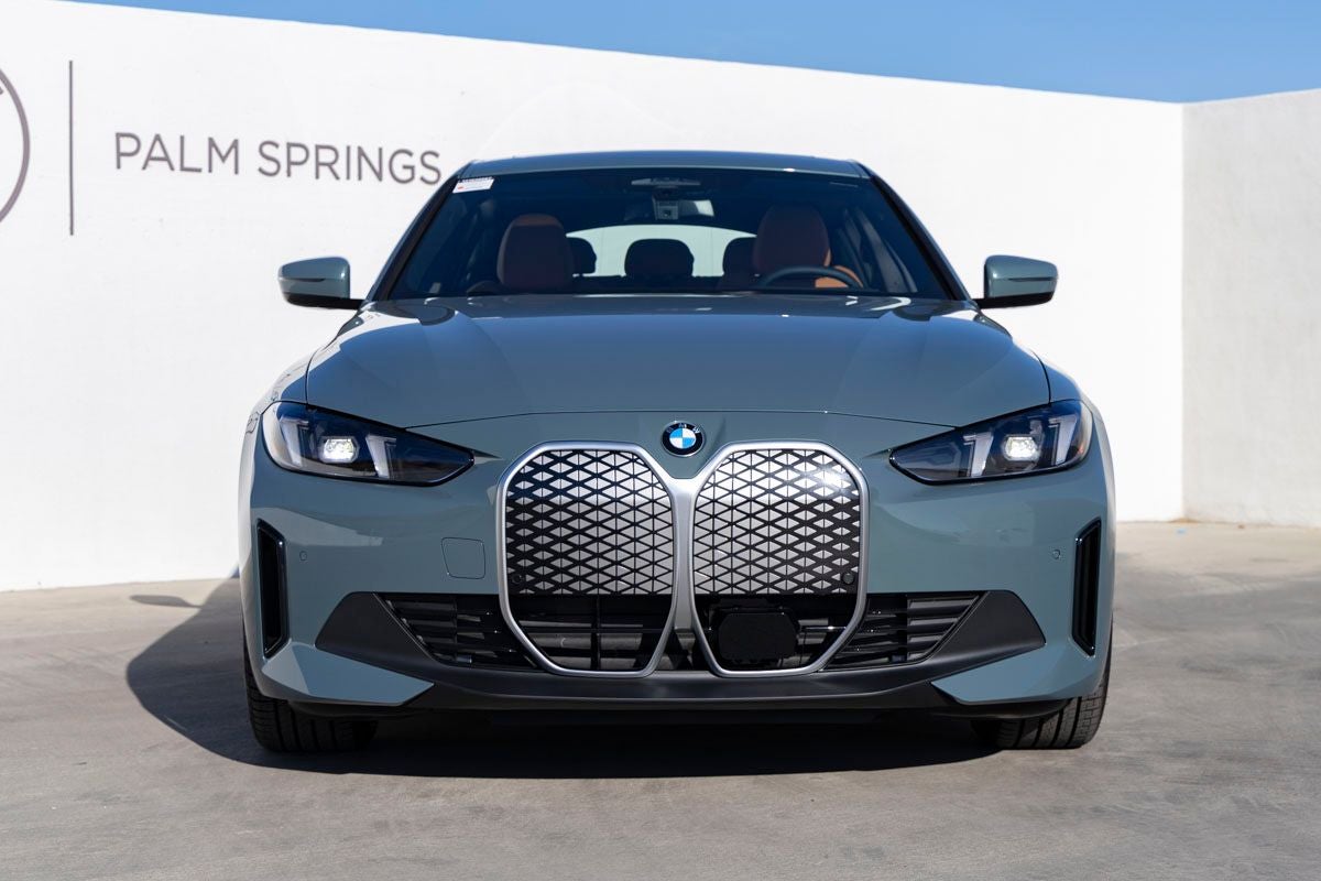 2026 BMW i4 eDrive40