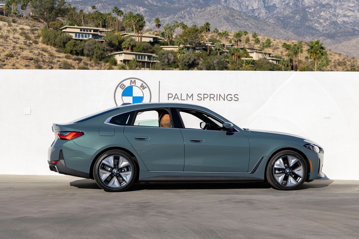 2026 BMW i4 eDrive40