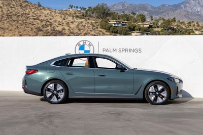 2026 BMW i4 eDrive40