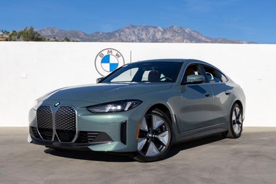 2026 BMW i4 eDrive40