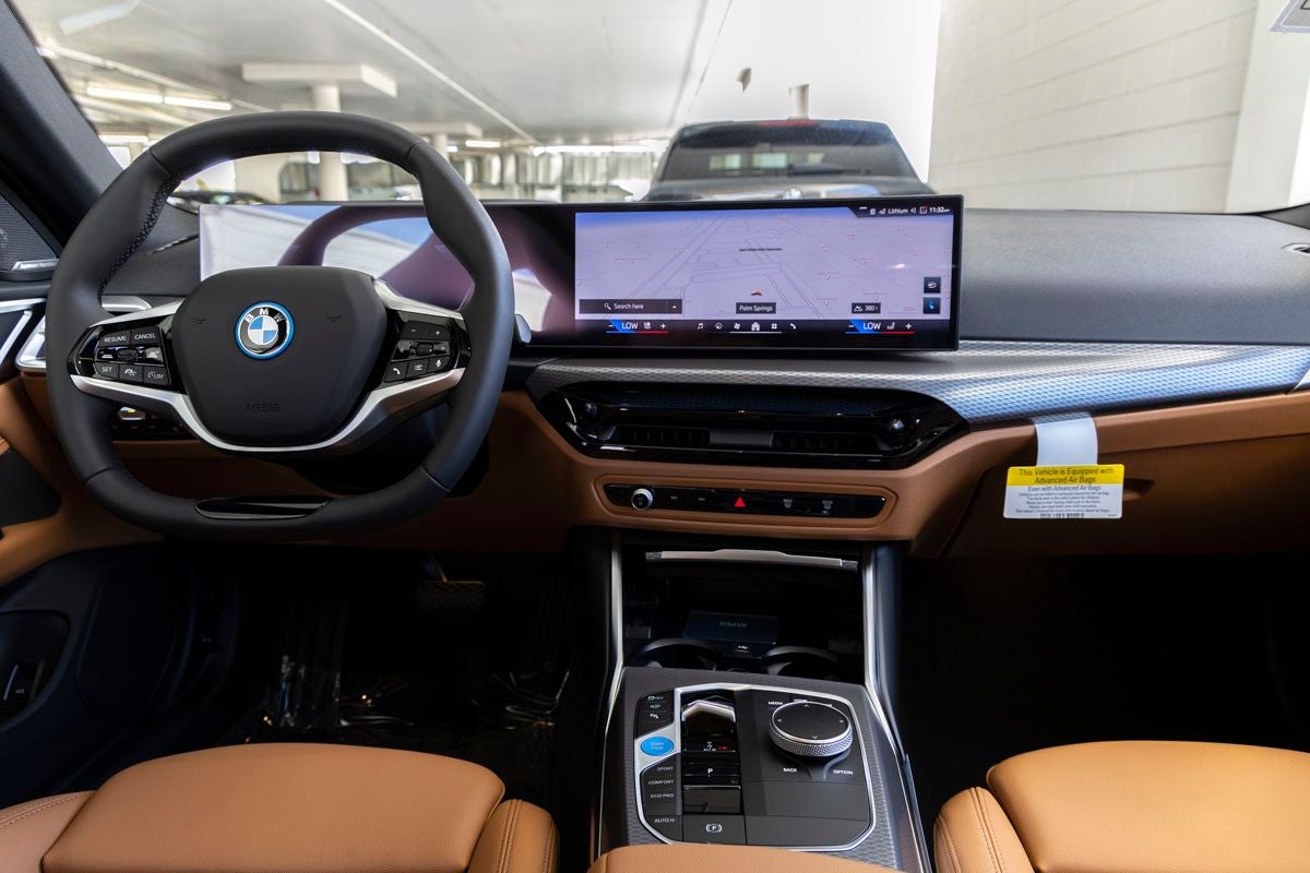 2026 BMW i4 eDrive40