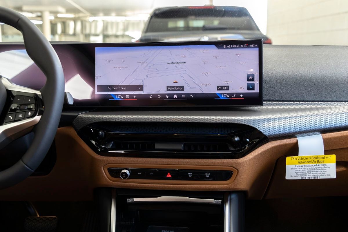 2026 BMW i4 eDrive40