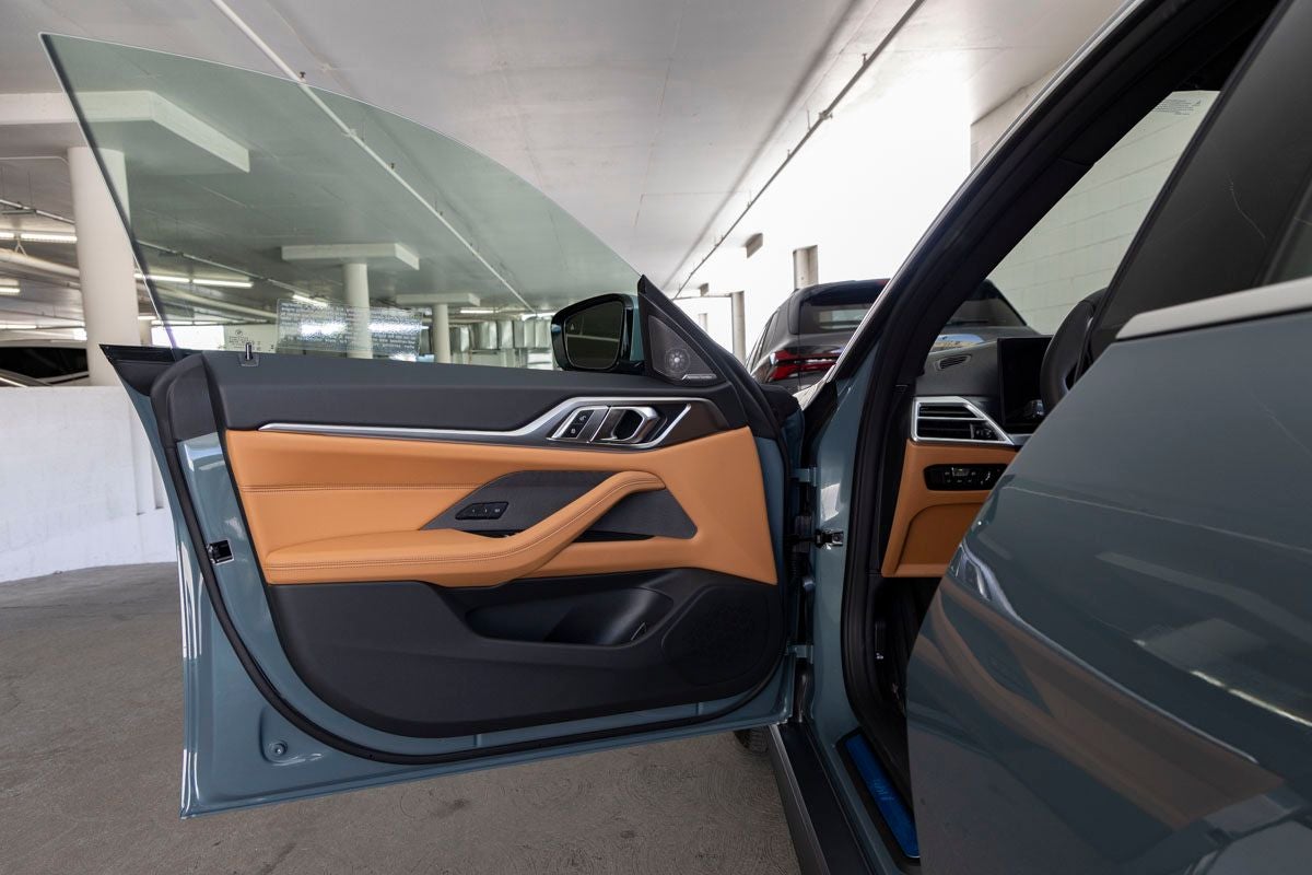 2026 BMW i4 eDrive40