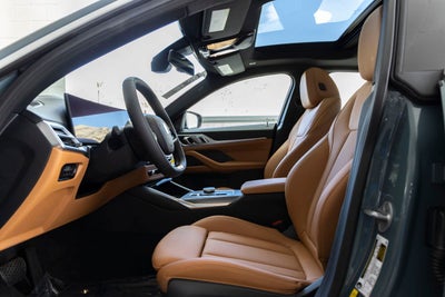 2026 BMW i4 eDrive40