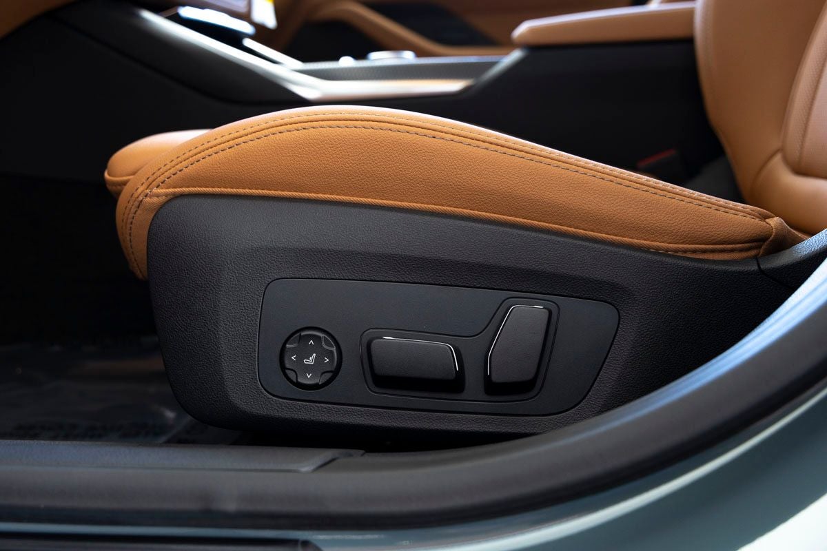 2026 BMW i4 eDrive40