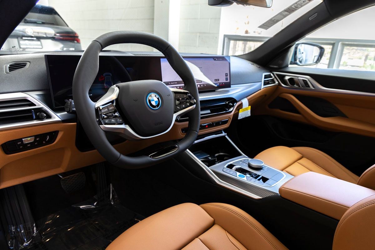 2026 BMW i4 eDrive40