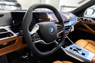 2026 BMW i4 eDrive40