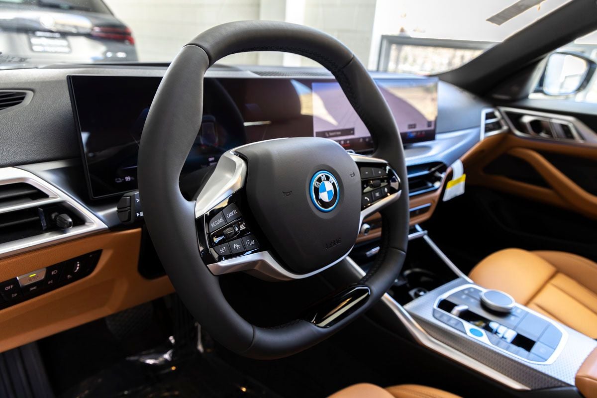 2026 BMW i4 eDrive40