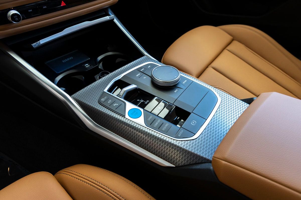 2026 BMW i4 eDrive40