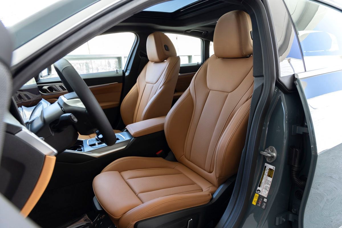 2026 BMW i4 eDrive40