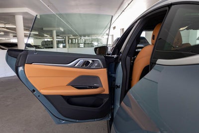 2026 BMW i4 eDrive40