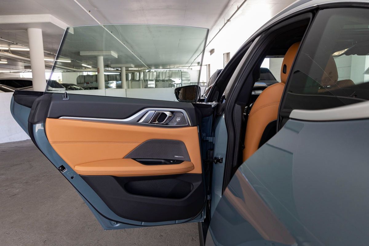 2026 BMW i4 eDrive40