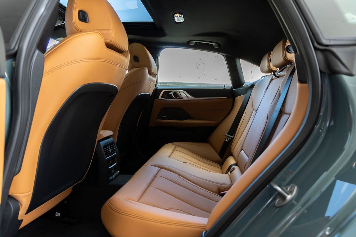 2026 BMW i4 eDrive40