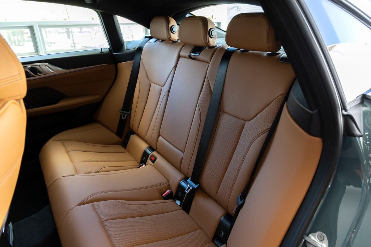 2026 BMW i4 eDrive40