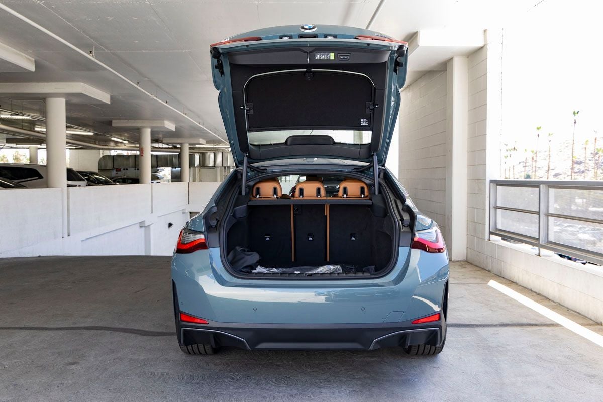 2026 BMW i4 eDrive40