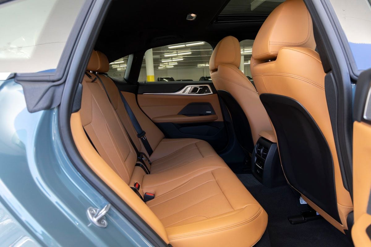 2026 BMW i4 eDrive40
