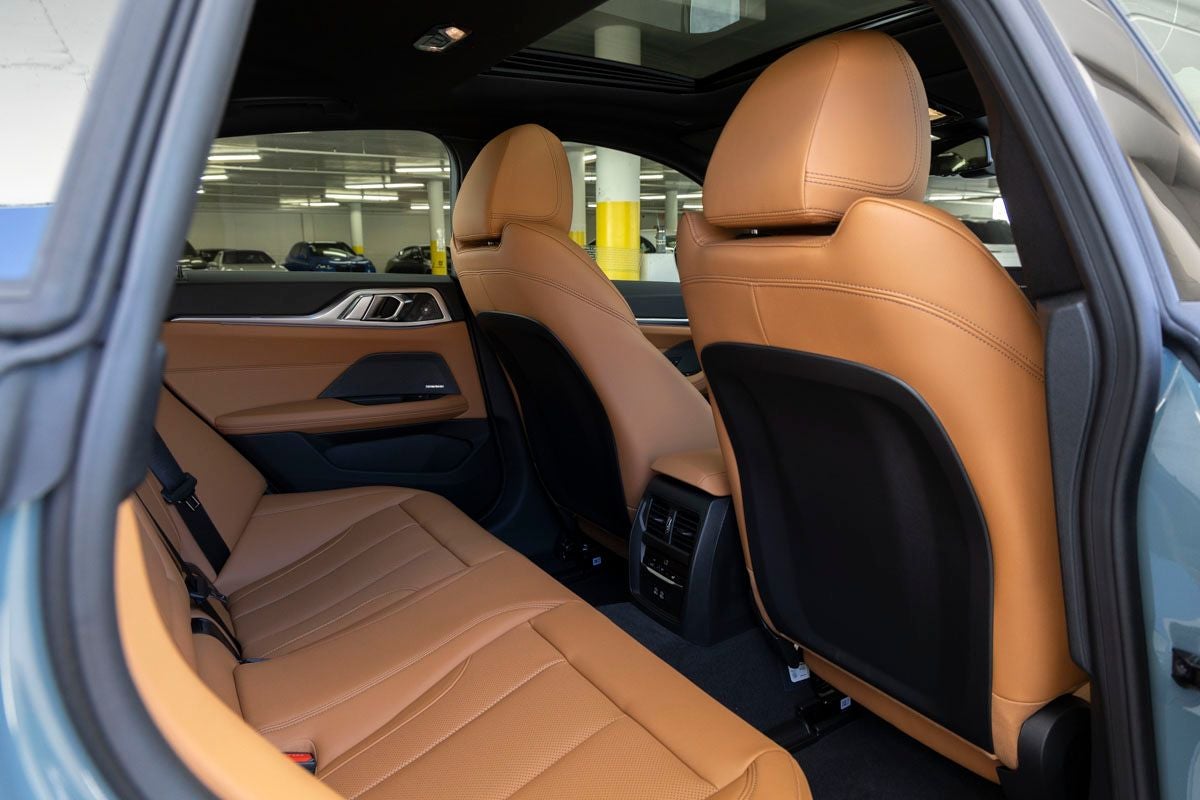 2026 BMW i4 eDrive40
