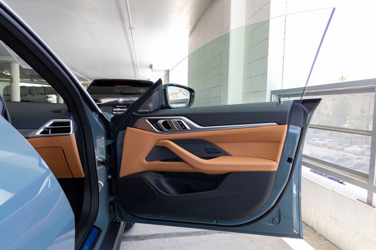 2026 BMW i4 eDrive40