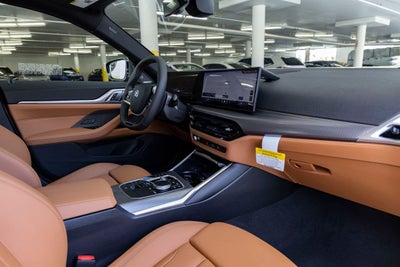2026 BMW i4 eDrive40