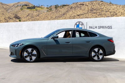 2026 BMW i4 eDrive40