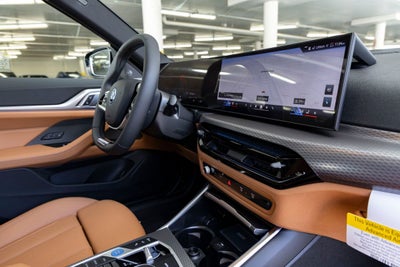 2026 BMW i4 eDrive40