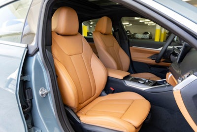 2026 BMW i4 eDrive40