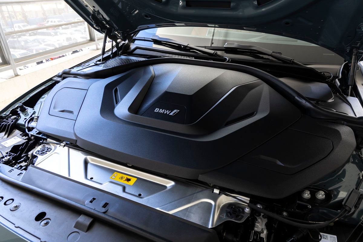 2026 BMW i4 eDrive40