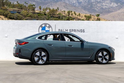 2026 BMW i4 eDrive40