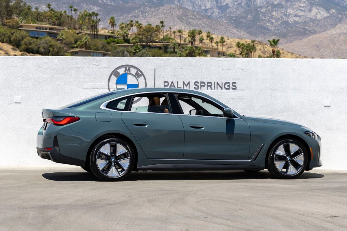 2026 BMW i4 eDrive40