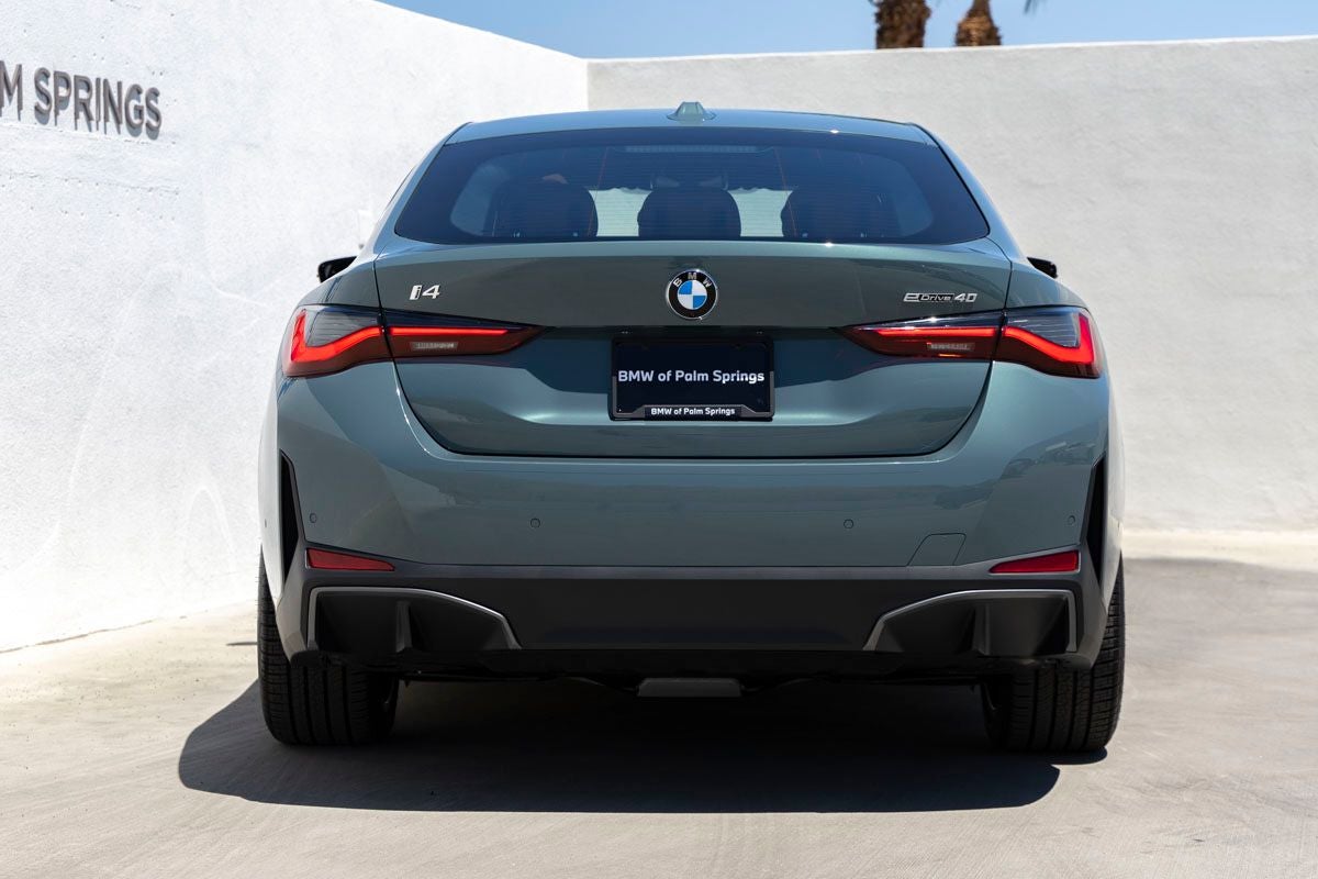 2026 BMW i4 eDrive40