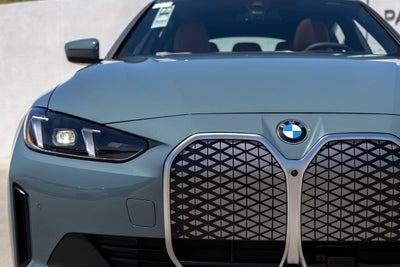 2026 BMW i4 eDrive40