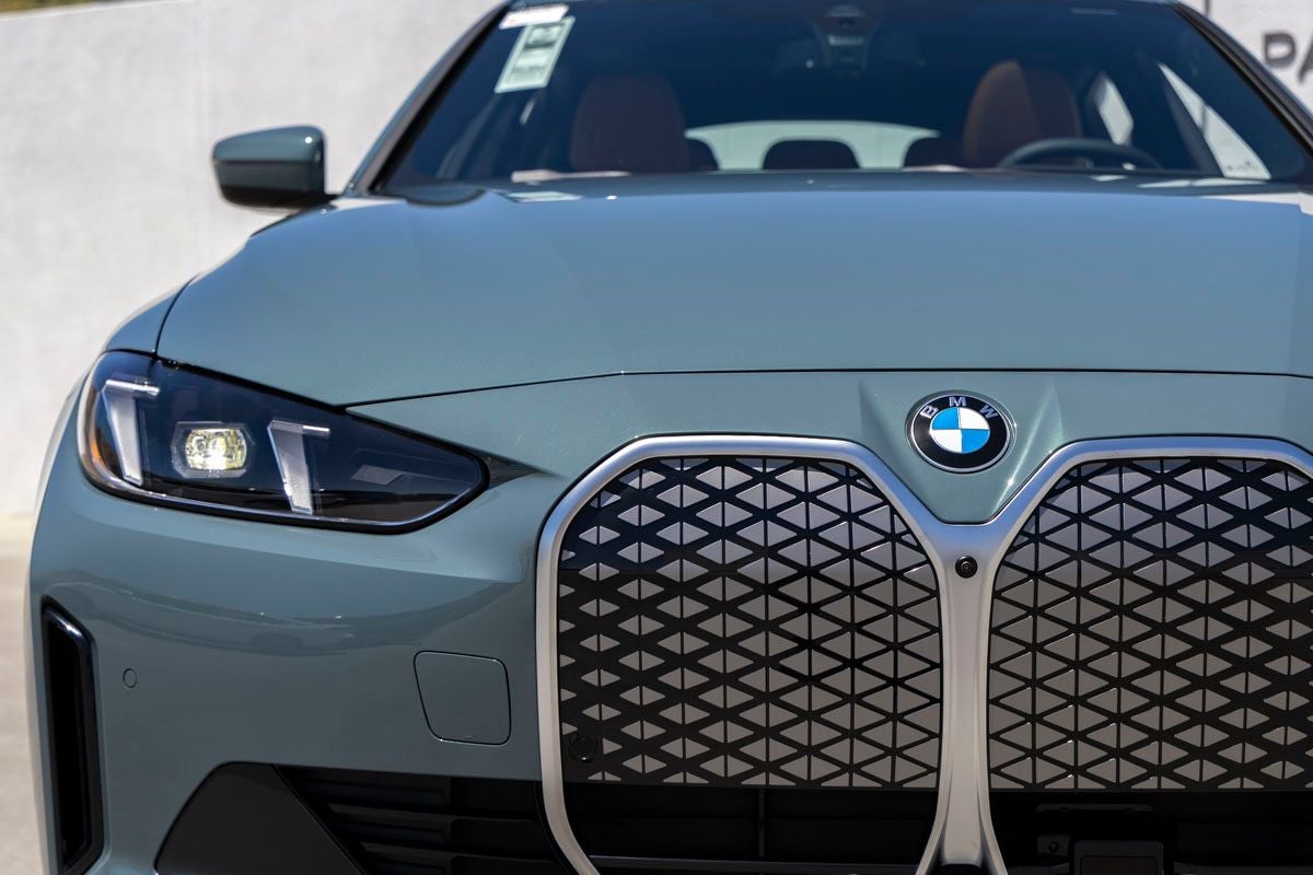 2026 BMW i4 eDrive40