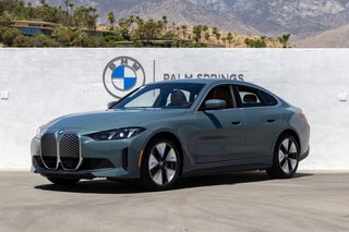 2026 BMW i4 eDrive40