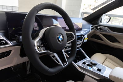 2026 BMW i4 eDrive40