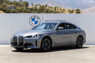 2026 BMW i4 eDrive40