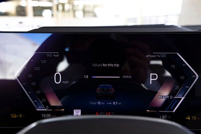 2026 BMW i4 eDrive40