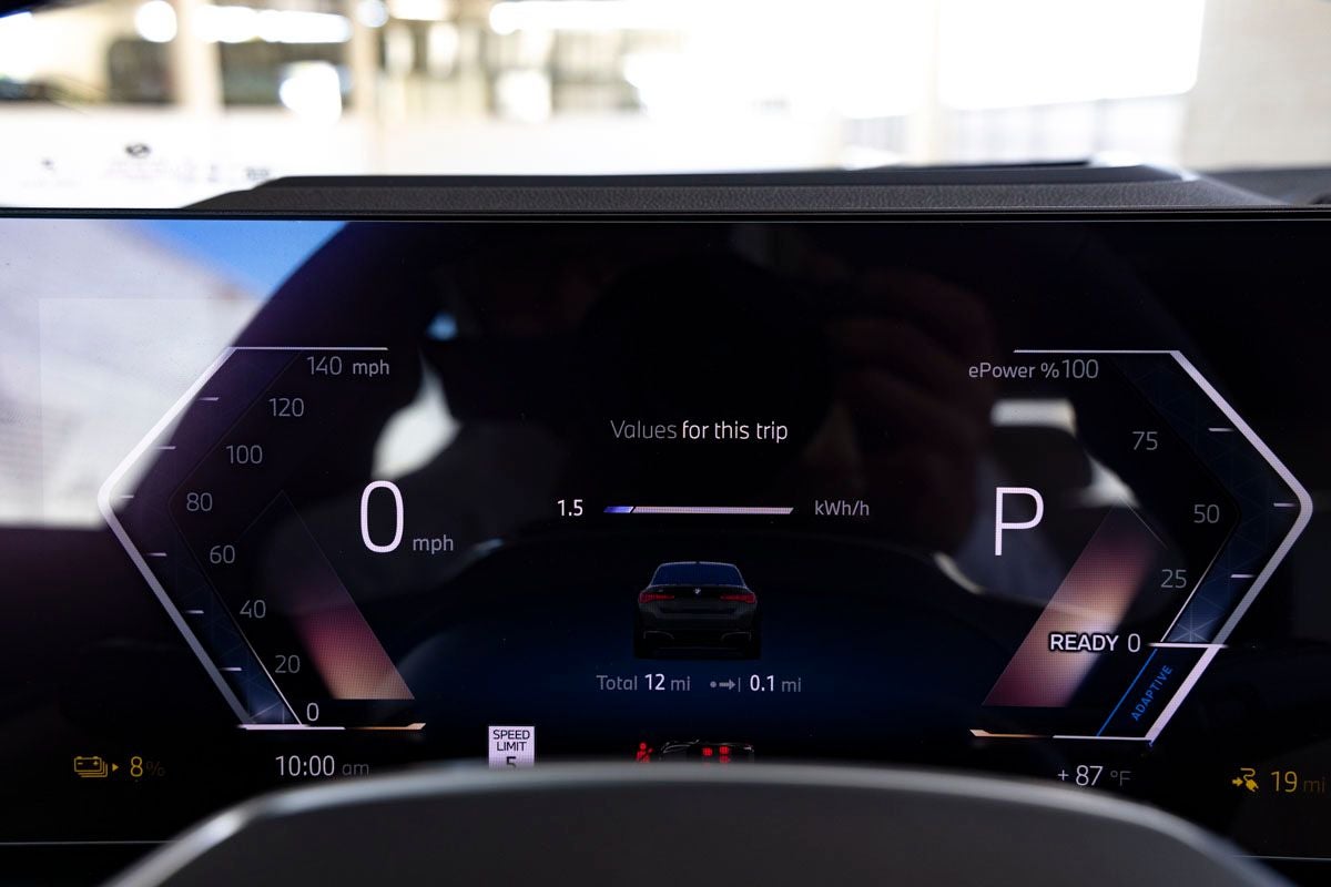 2026 BMW i4 eDrive40