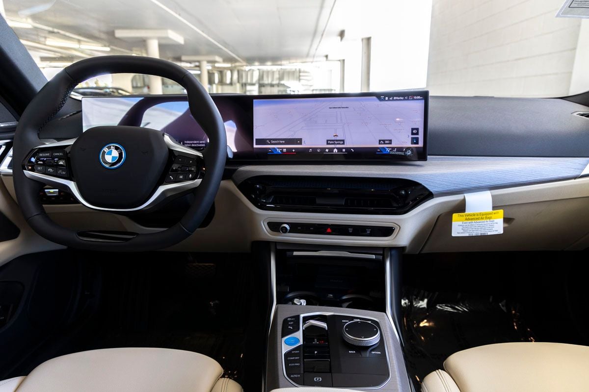 2026 BMW i4 eDrive40