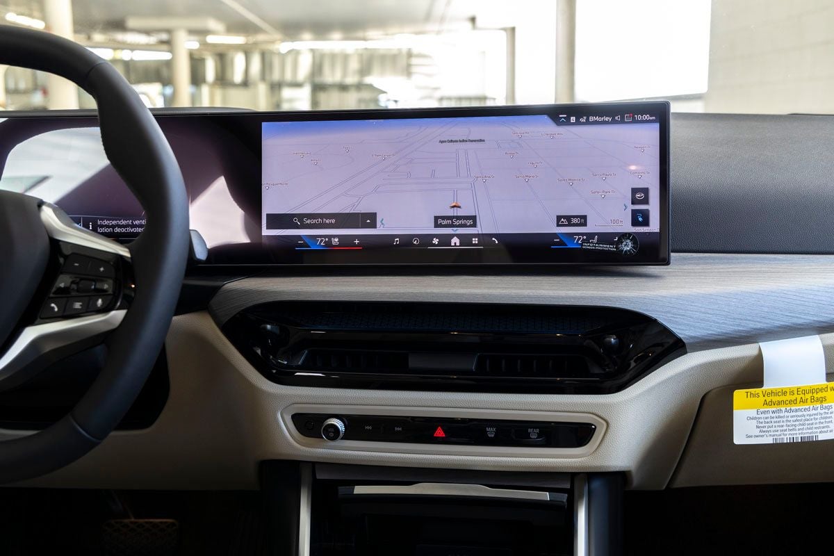 2026 BMW i4 eDrive40