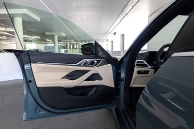 2026 BMW i4 eDrive40