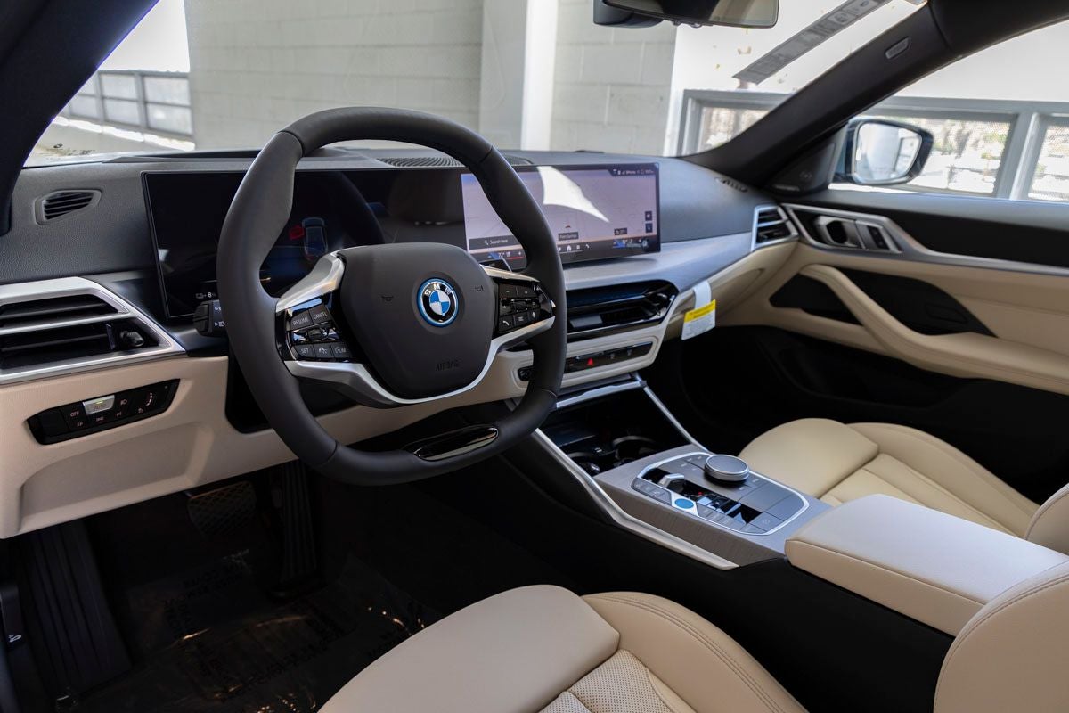 2026 BMW i4 eDrive40