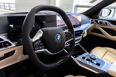 2026 BMW i4 eDrive40