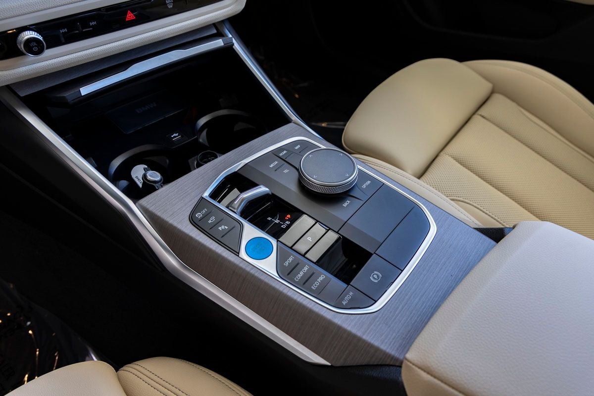 2026 BMW i4 eDrive40