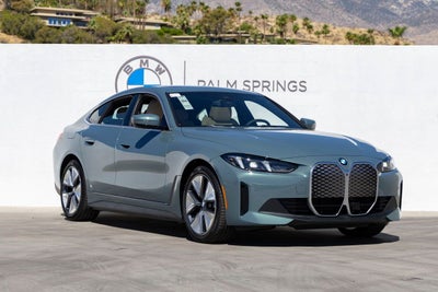 2026 BMW i4 eDrive40