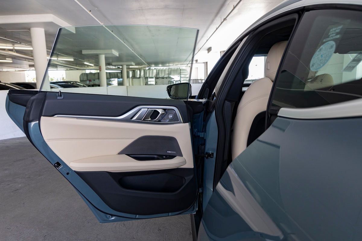 2026 BMW i4 eDrive40