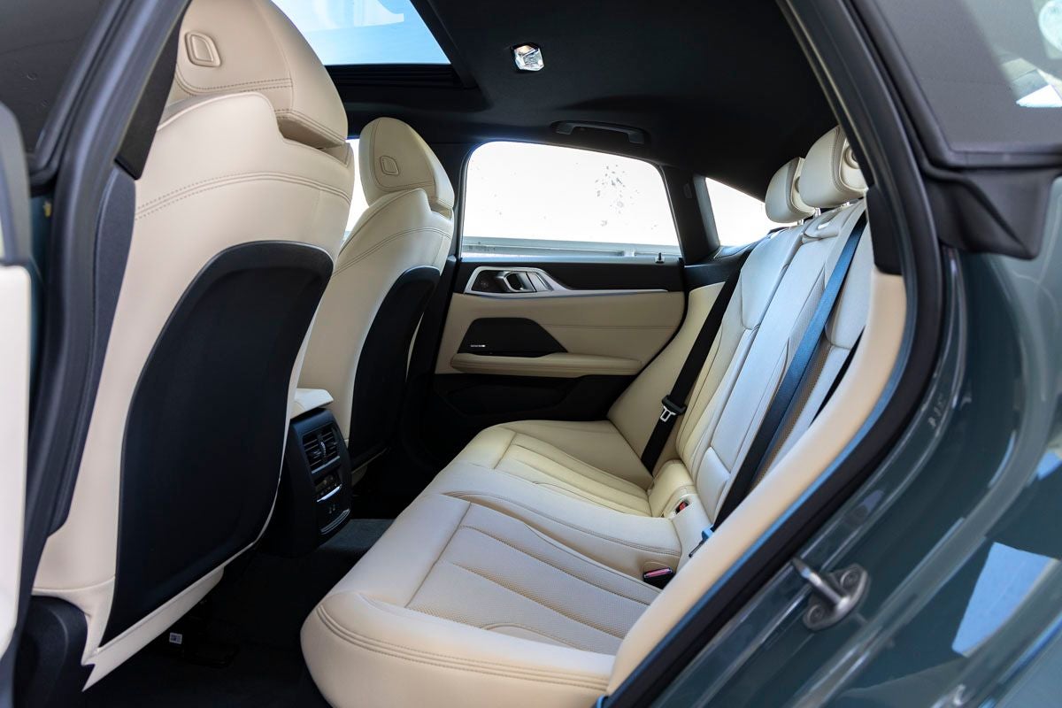 2026 BMW i4 eDrive40