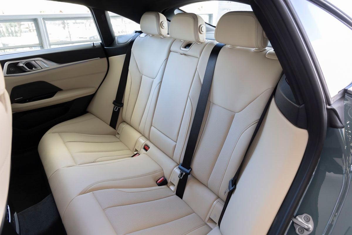2026 BMW i4 eDrive40